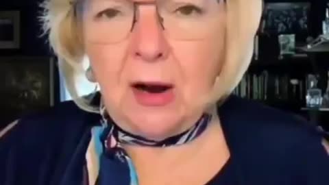 AMERICA SHE JUST SAID IT OUT LOUD