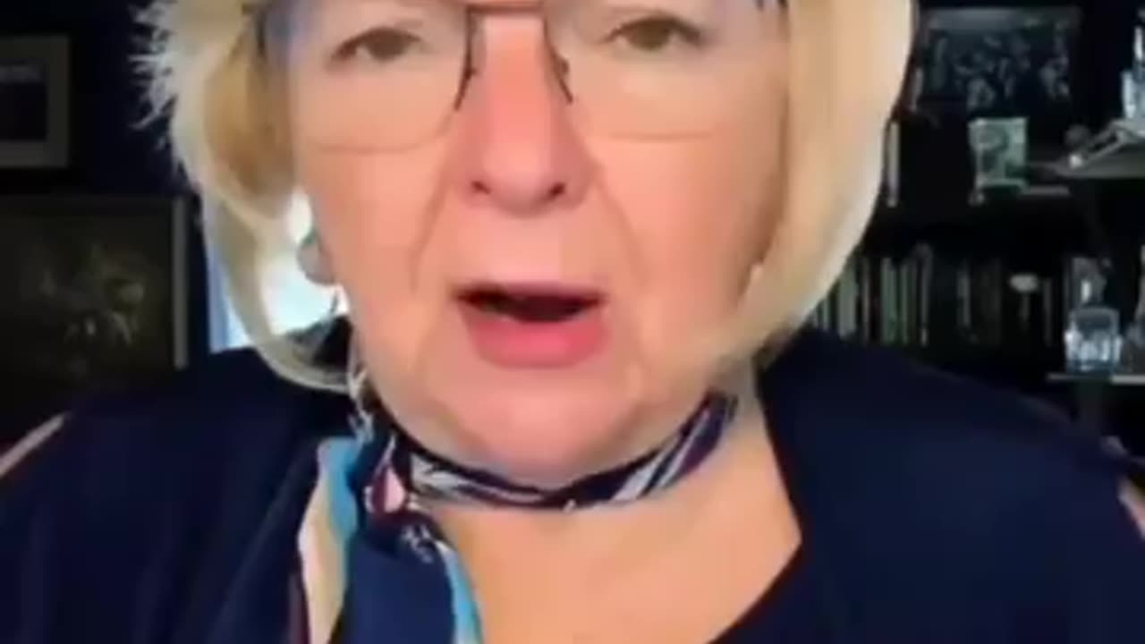 AMERICA SHE JUST SAID IT OUT LOUD