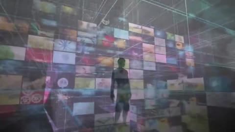 THEY CONTROL YOUR MIND THROUGH YOUR VERY OWN VIRTUAL AVATAR IN A DIGITAL...