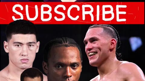 David Benavidez THOUGHTS on past and future opponent.