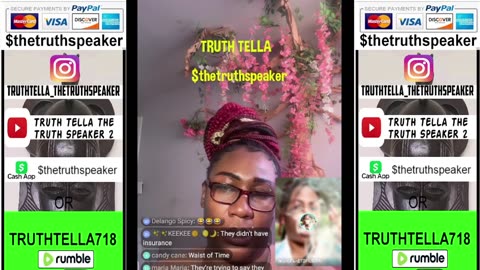 QUEENIVY BLACK FRIDAY STORYTIME