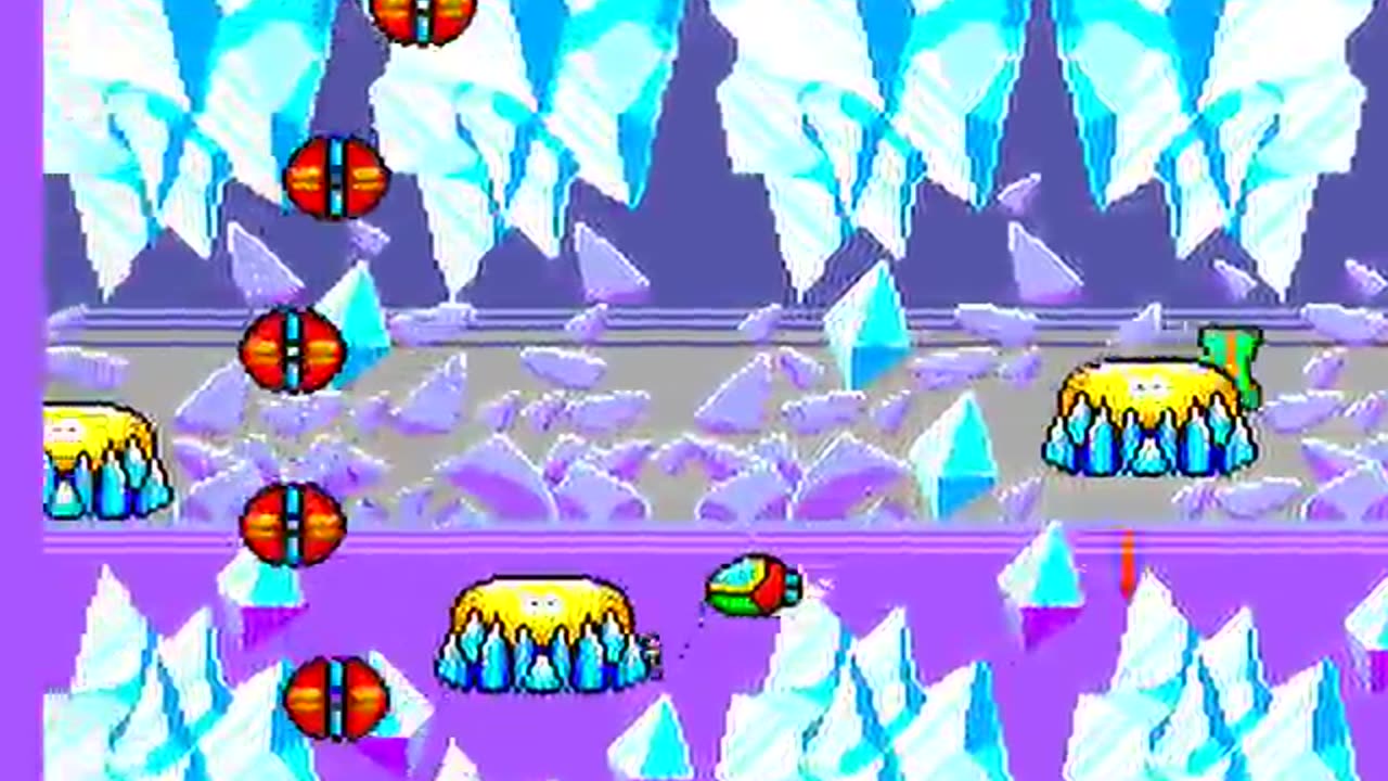 Sega Mastersystem Longplay 070 Fantasy Zone II