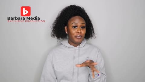 My sexyy girlll on Barbara Media Exclusive Production