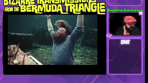 Bizarre Transmissions from the Bermuda Triangle