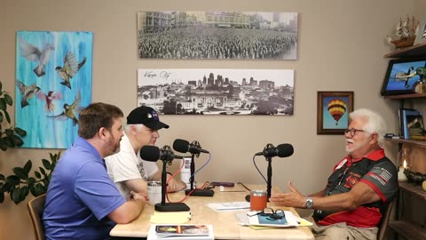 “Global Impact with Steve Barnhart”