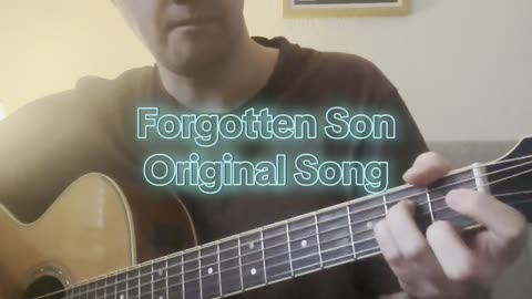 Forgotten Song Original Song