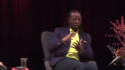 Ibram X. Kendi, at a film screening for his Netflix film: "Whiteness prevents White...