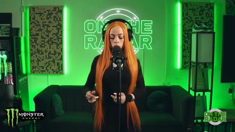 Ice Spice went off on her On The Radar freestyle 🔥