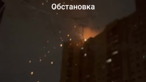 Massive Russian strikes on Kyiv’s power grid