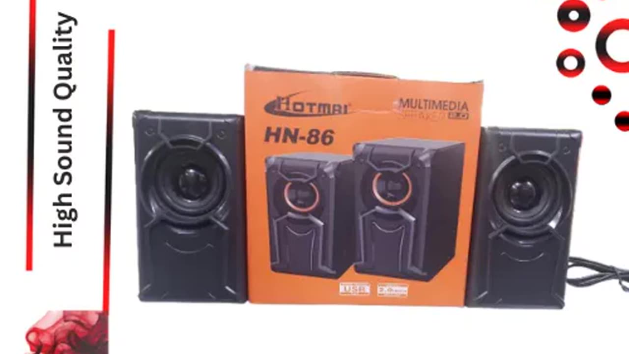 FT-165 Speaker Unboxing & Full Review | USB Powered 3.5mm Audio System