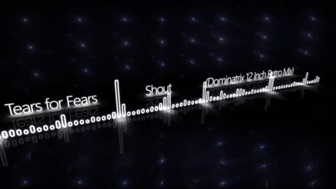 Tears for Fears - Shout (Dominatrix 12 Inch Retro Mix)