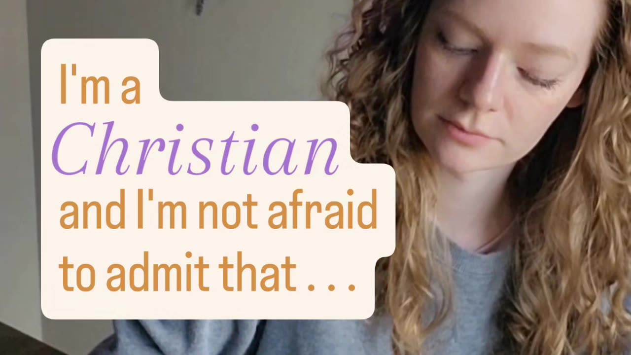 Confessions of a Christian woman 💬