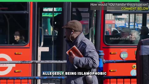 INSTANT PAYBACK_ They RIPPED His Bible Away... Then God Did THIS