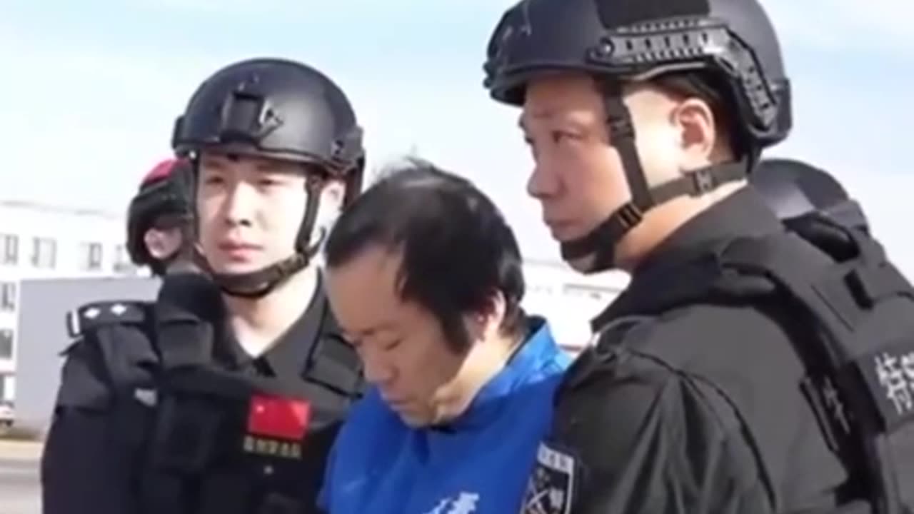 📍🇨🇳 Cybercrime boss Chen Zhi has been arrested and extradited to China.