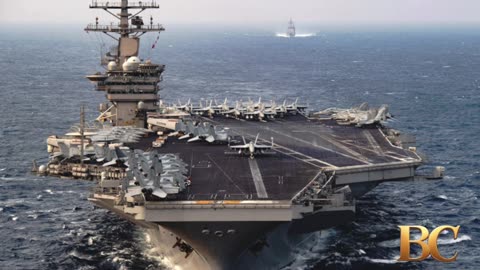 U.S. Military Buildup In The Middle East Continues