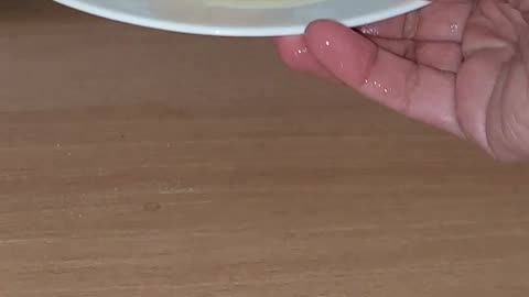 Viral Poached Egg without cooking #viral #shorts #share #egg #poachedegg #nocooking