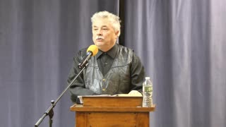 The New Man Vs The Old Man by Dr Michael H Yeager