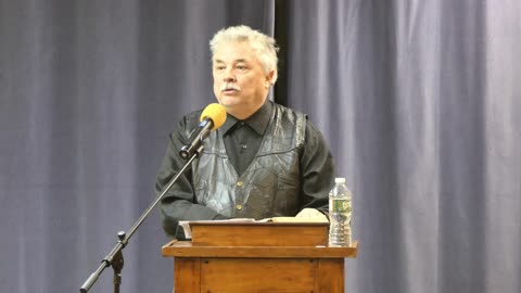 The New Man Vs The Old Man by Dr Michael H Yeager