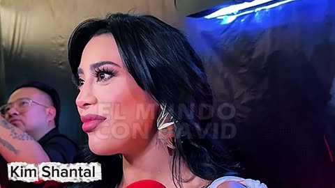 "Kim Chantal Revela Todo sobre su Entrada a la Mansión de TV Azteca: Adame, Lis Vega y el 'Hate'"