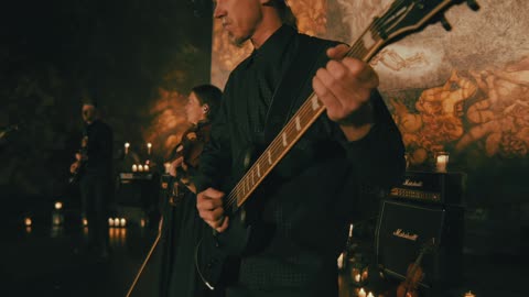 FUNERAL - My Own Grave (Official Music Video)