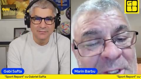 25.09.2025 - Sport report cu Gabriel Safta