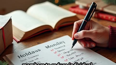 Holiday Chaos? Moms 40+, Try THIS for Instant Calm! #holidayselfcare