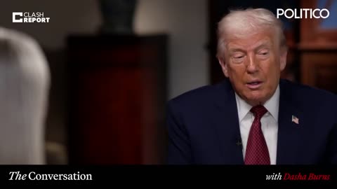 President Trump drops the hammer on Zelensky