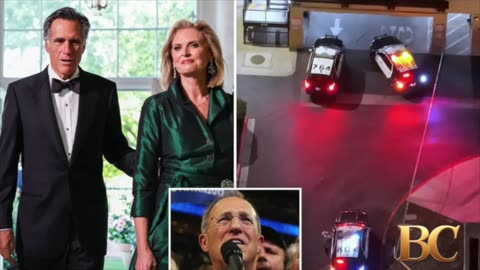 Mitt Romney speaks out after sister-in-law found dead near Los Angeles garage