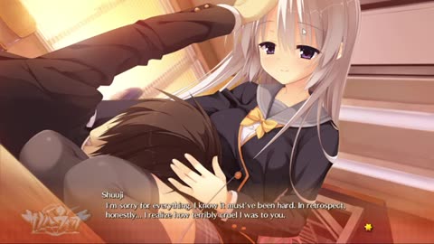 Nene best thigh lap pillow _Sabbat Of The Witch _Nene route_#61