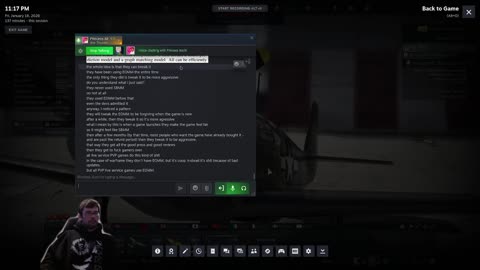 Just Chillin :) BPSR S.2