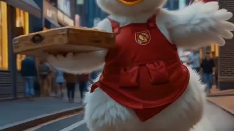 Life hack! How to order a delicious goose.
