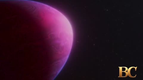 Astronomers find mysterious lemon-shaped exoplanet with NASA’s Webb telescope