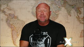 The Alex Jones Show SATURDAY LIVE SHOW STREAM 10/11/25