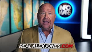 The Alex Jones Show SATURDAY LIVE SHOW STREAM 10/11/25