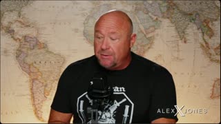 The Alex Jones Show SATURDAY LIVE SHOW STREAM 10/11/25
