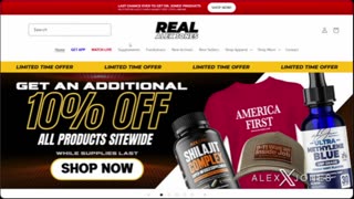 The Alex Jones Show SATURDAY LIVE SHOW STREAM 10/11/25