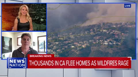 Pacific Palisades resident says 'our lives will never be the same' | NewsNation Now