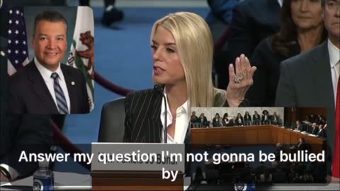 A Heated Debate Between US Senator and Trump Nominee Pam Bondi! Who Won?