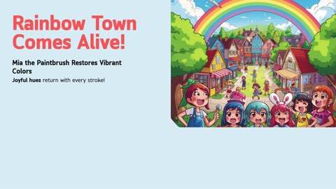 The Day the Color Went Missing