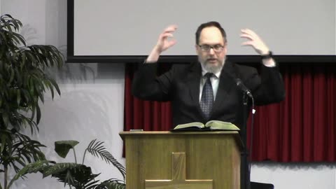 “The Ancient and Future Kingdom” (Dan. 7:9–14)