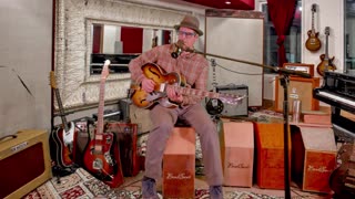 Friday The 13th Live Jams! 🎸 One Man Band Insanity on the BeatSeat! 🪘🎶