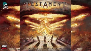 Testament - Para Bellum (2025)