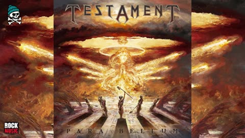 Testament - Para Bellum (2025)