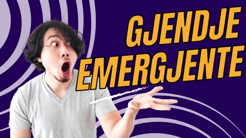 #131 - Gjendje emergjente në BUCHI PODCAST SHQIP