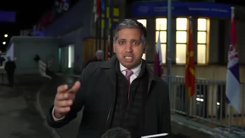 Donald Trump says he 'won't use force' to acquire Greenland | BBC Newscast