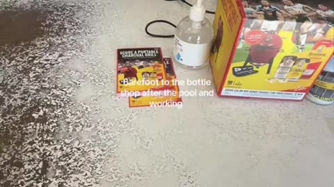 Girls Going Out In Public Without Shoes