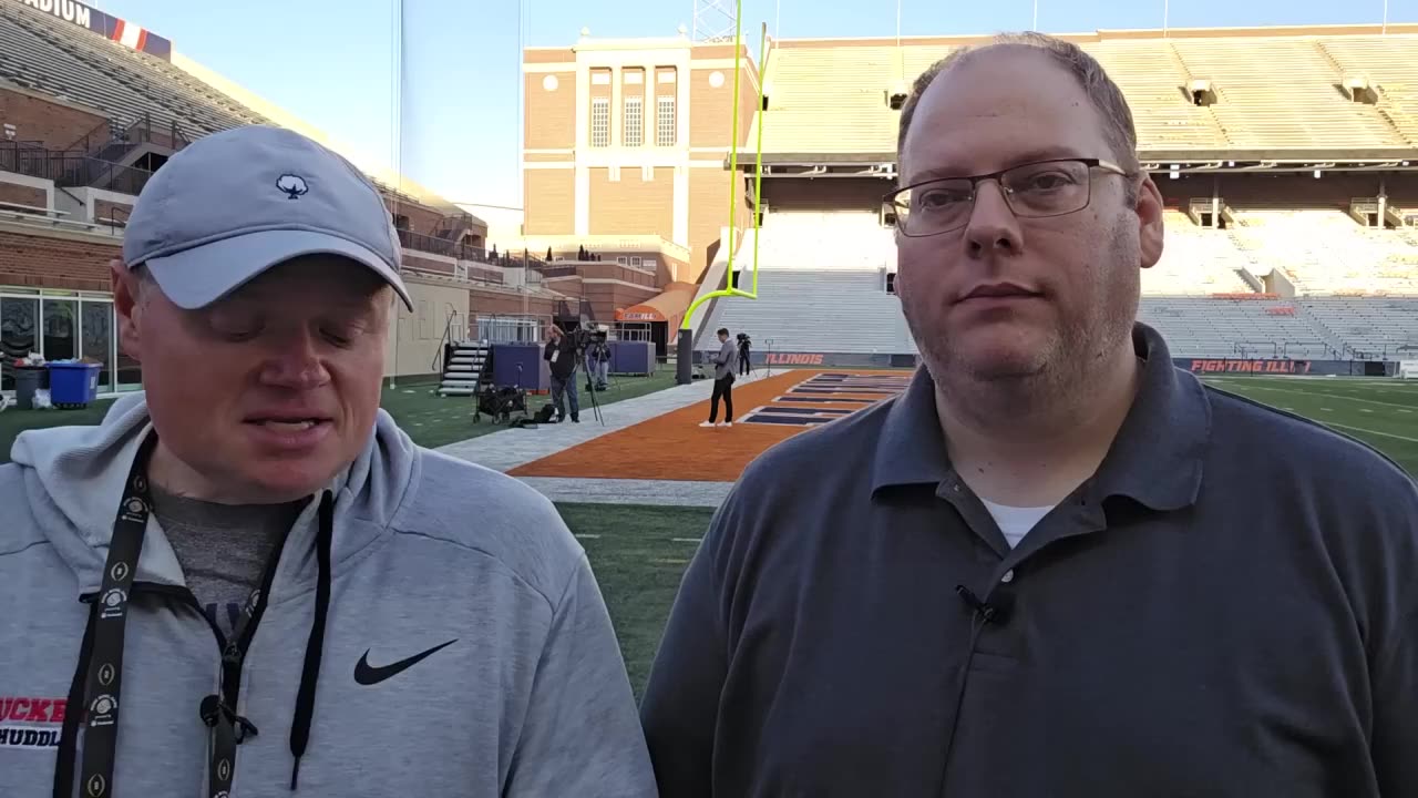 Ohio State Football - 4 Things We Learned from the Buckeyes Win over Illinois