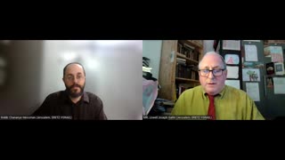 R&B Weekly Seminar: R&B Torah Fellowship (Episode #149 -- March 5th, 2025). ChairMAN: RABBI C. Weissman (ERETZ YISRAEL). Program ChairMAN: Advocate L. Gordon (JAPAN). Topic: "Should We Engage Fools and Heretics"