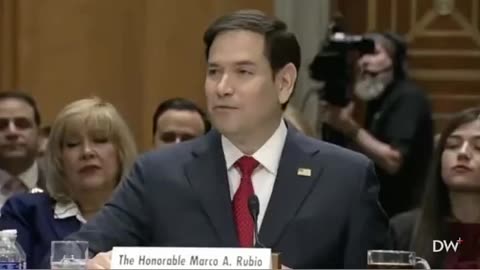 Marco Rubio Sends Hearing Into Laughter With Hilarious One-Liner