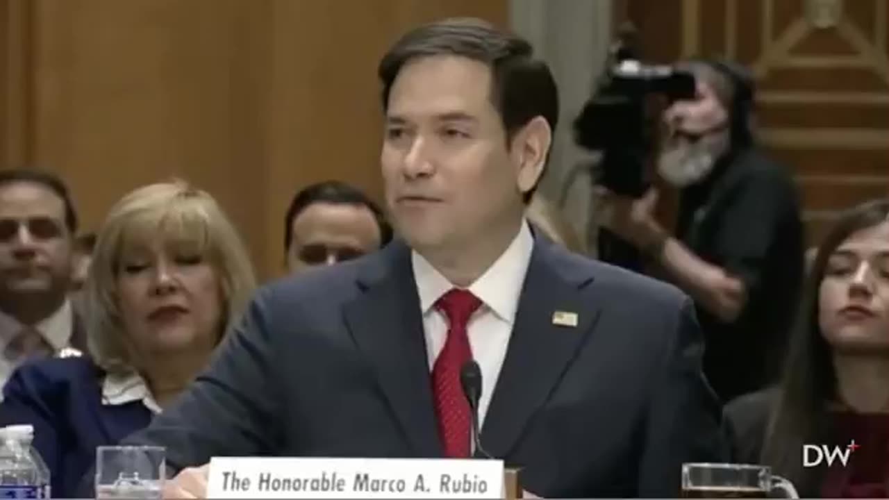 Marco Rubio Sends Hearing Into Laughter With Hilarious One-Liner